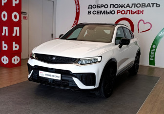 Подержанный автомобиль Geely Tugella 2022 года (1 фото)