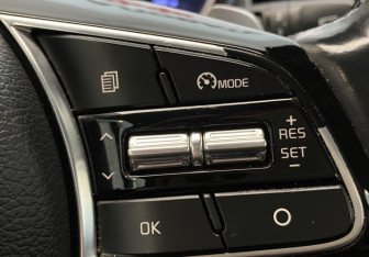 Подержанный автомобиль Kia Ceed Wagon 2021 года (11 фото)