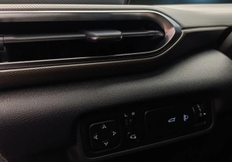 Подержанный автомобиль Changan UNI-T 2023 года (22 фото)