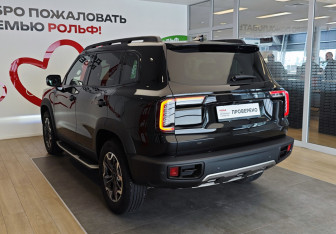 Подержанный автомобиль Haval Dargo 2023 года (6 фото)