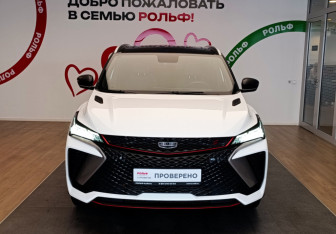 Подержанный автомобиль Geely Coolray 2024 года (2 фото)