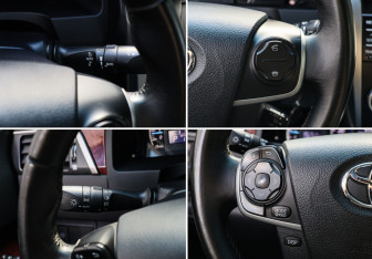 Подержанный автомобиль Toyota Camry Sedan 2012 года (16 фото)
