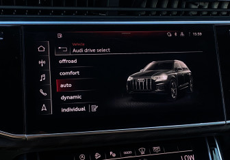 Подержанный автомобиль Audi Q7 2020 года (26 фото)