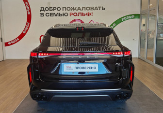 Подержанный автомобиль Exeed RX 2023 года (5 фото)