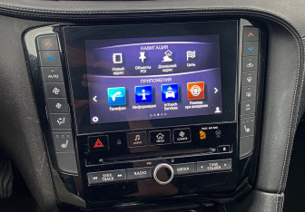 Подержанный автомобиль Infiniti QX50 2018 года (28 фото)