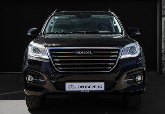 Подержанный автомобиль Haval H9 2017 года (2 фото)