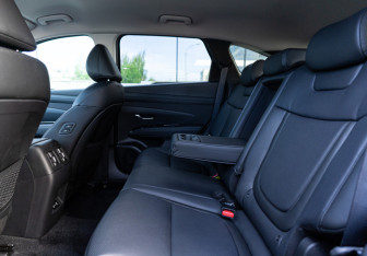 Новый Hyundai Tucson 2025 (38 фото)