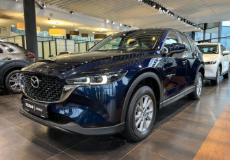 Новый Mazda CX-5 2026 (1 фото)