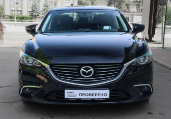 Подержанный автомобиль Mazda 6 Sedan 2017 года (2 фото)