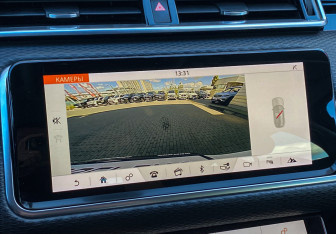 Подержанный автомобиль Land Rover Range Rover Velar 2019 года (21 фото)