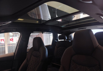 Новый Audi Q7 2025 (18 фото)