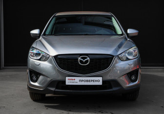 Подержанный автомобиль Mazda CX-5 2013 года (2 фото)