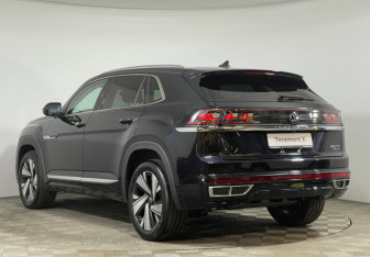 Новый Volkswagen Teramont 2026 (7 фото)