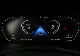 Подержанный автомобиль JAC T9 2024 года (24 фото)