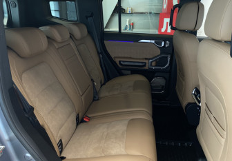 Подержанный автомобиль Jetour T2 2024 года (8 фото)