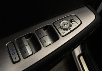 Подержанный автомобиль Hyundai Palisade 2022 года (26 фото)