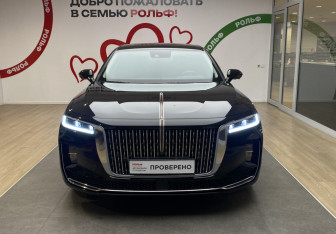 Подержанный автомобиль Hongqi H9 2023 года (2 фото)
