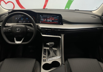 Подержанный автомобиль Changan CS35PLUS 2024 года (11 фото)