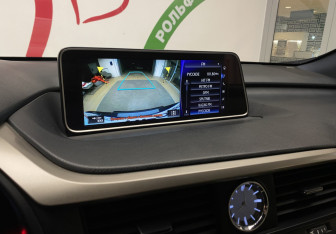 Подержанный автомобиль Lexus RX 2015 года (19 фото)