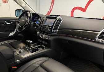 Подержанный автомобиль Haval H9 2020 года (7 фото)