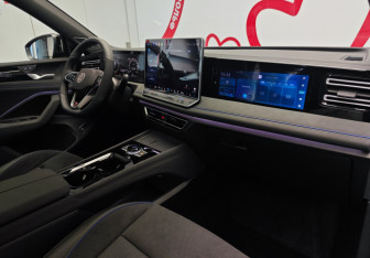 Новый Volkswagen Tiguan 2026 (9 фото)