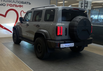 Подержанный автомобиль Tank 300 2024 года (6 фото)