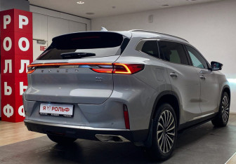 Подержанный автомобиль Exeed TXL 2022 года (4 фото)