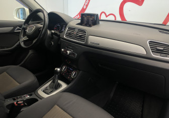 Подержанный автомобиль Audi Q3 2013 года (7 фото)