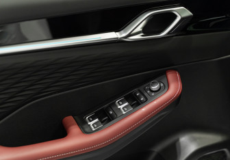 Новый Belgee X50 2026 (10 фото)