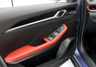 Новый Belgee X50 2026 (17 фото)