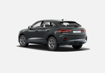 Новый Audi Q3 2025 (4 фото)