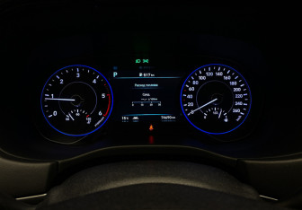 Подержанный автомобиль Hyundai Palisade 2022 года (29 фото)