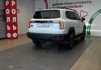 Подержанный автомобиль Haval Dargo 2023 года (4 фото)