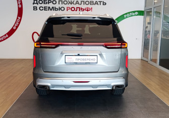 Подержанный автомобиль Exeed VX 2024 года (5 фото)