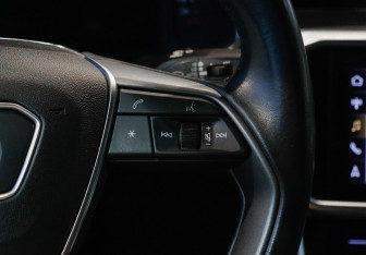Подержанный автомобиль Audi A6 Sedan 2019 года (27 фото)