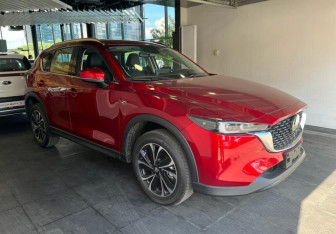 Новый Mazda CX-5 2026 (3 фото)