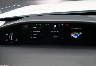 Подержанный автомобиль Changan UNI-K 2023 года (32 фото)