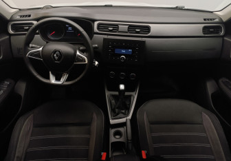 Подержанный автомобиль Renault Arkana 2020 года (16 фото)