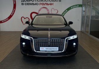 Подержанный автомобиль Hongqi H9 2024 года (2 фото)
