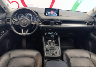 Подержанный автомобиль Mazda CX-5 2021 года (9 фото)