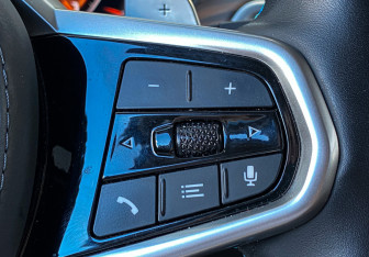 Подержанный автомобиль BMW X3 2021 года (21 фото)