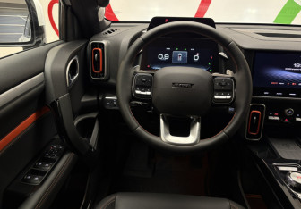 Подержанный автомобиль Haval Dargo 2024 года (12 фото)