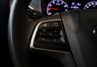 Подержанный автомобиль Hyundai Solaris Sedan 2017 года (14 фото)