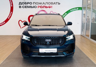 Подержанный автомобиль Geely Monjaro 2023 года (2 фото)