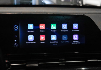 Подержанный автомобиль Omoda C5 2023 года (26 фото)