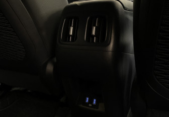 Подержанный автомобиль Hyundai Tucson 2021 года (9 фото)