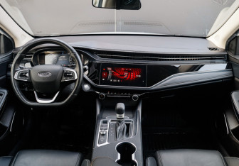 Подержанный автомобиль Omoda S5 2024 года (20 фото)