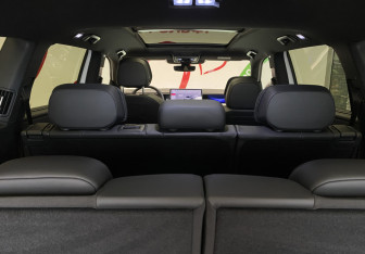Новый Volkswagen Teramont 2026 (10 фото)