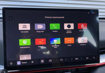 Новый Belgee X50 2026 (35 фото)