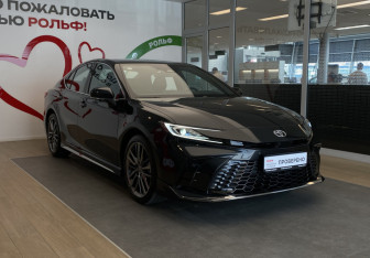 Новый Toyota Camry Sedan 2026 (3 фото)